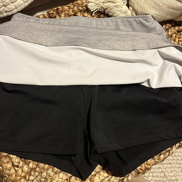 Prince Grey Tennis Skirt - Small - Picture 4 of 4